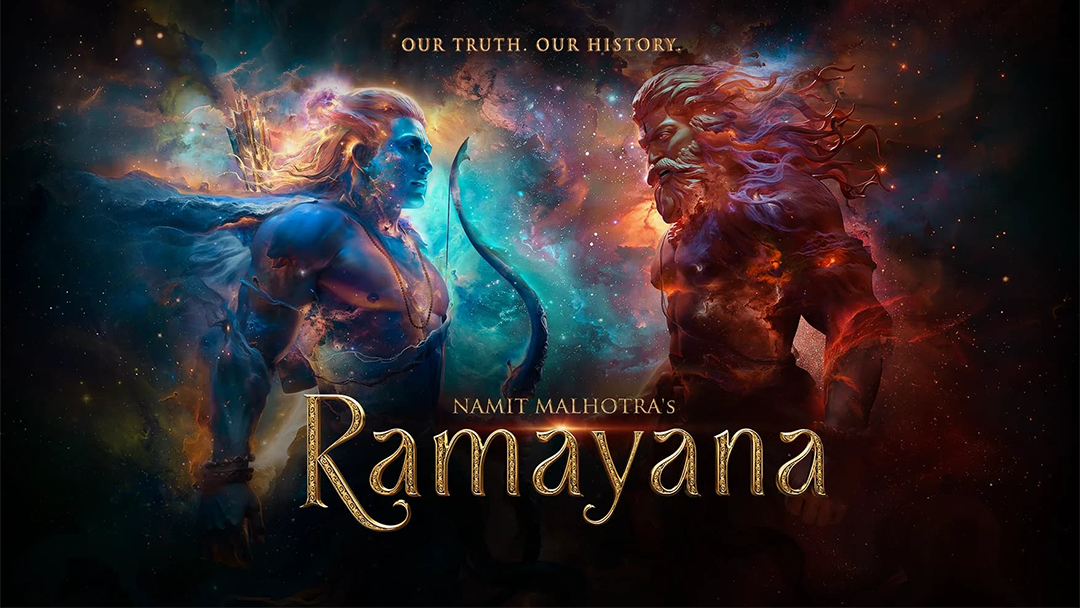 RAMAYANA - Official Trailer