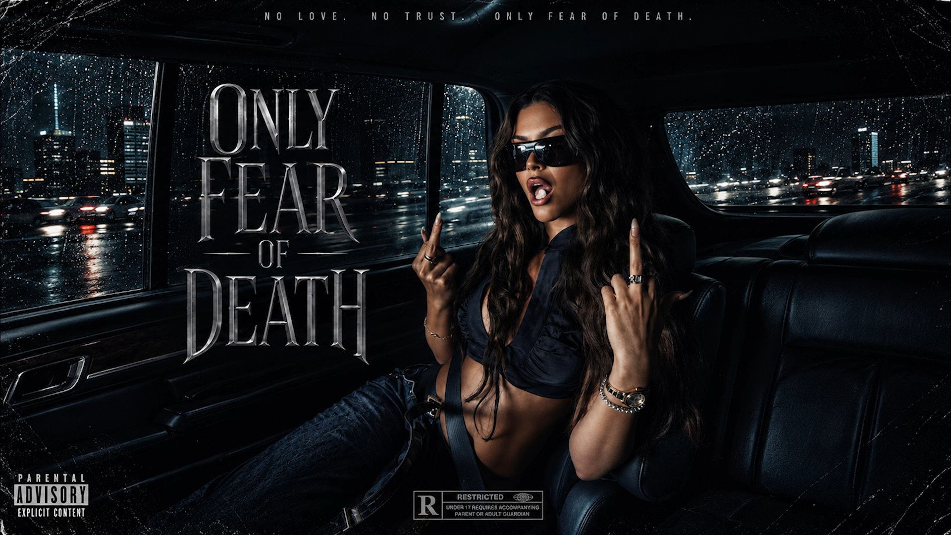 Only Fear of Death