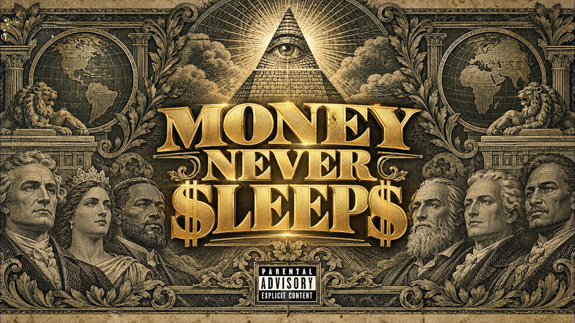 Money Never Sleeps