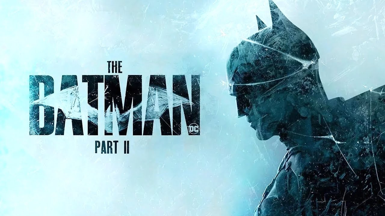 The Batman Trailer