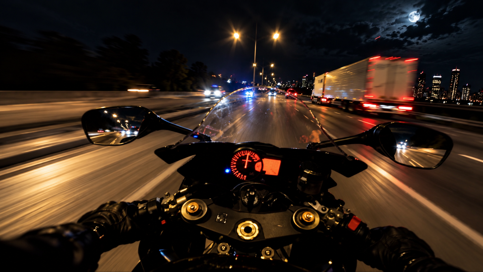 Ghost Rider - Blacked Out