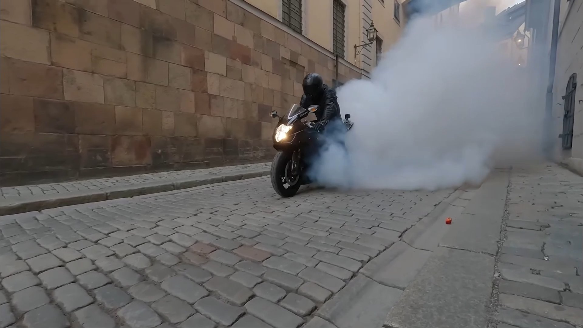 Ghost Rider - Burn Out