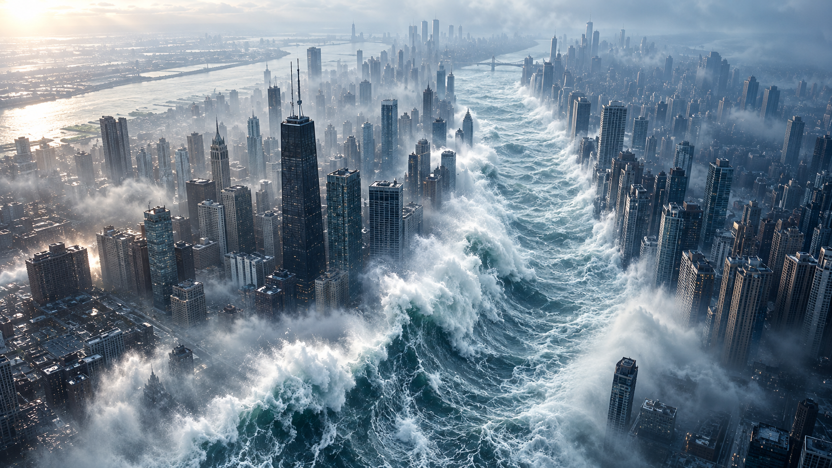 MIMIC AI - Tsunami