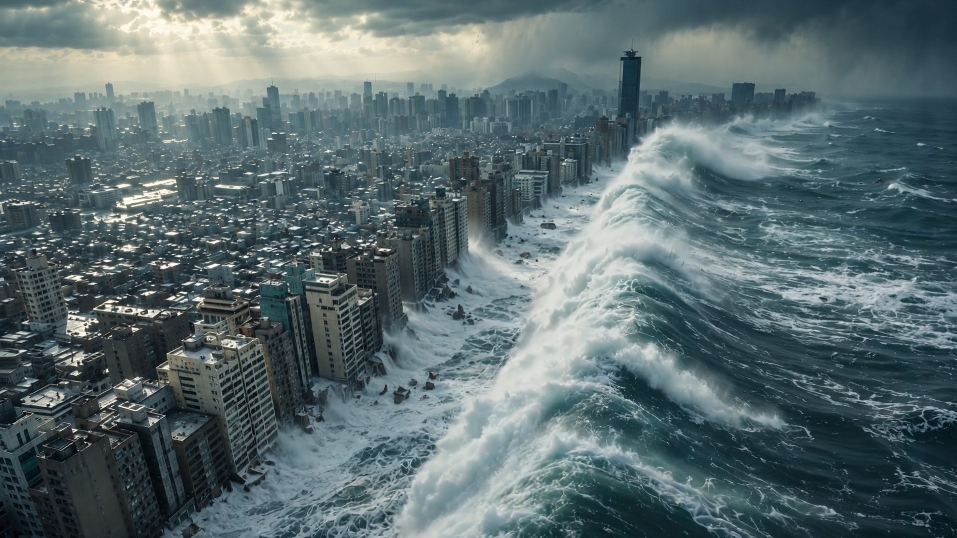 MIMIC AI - Tsunami Metropolitan